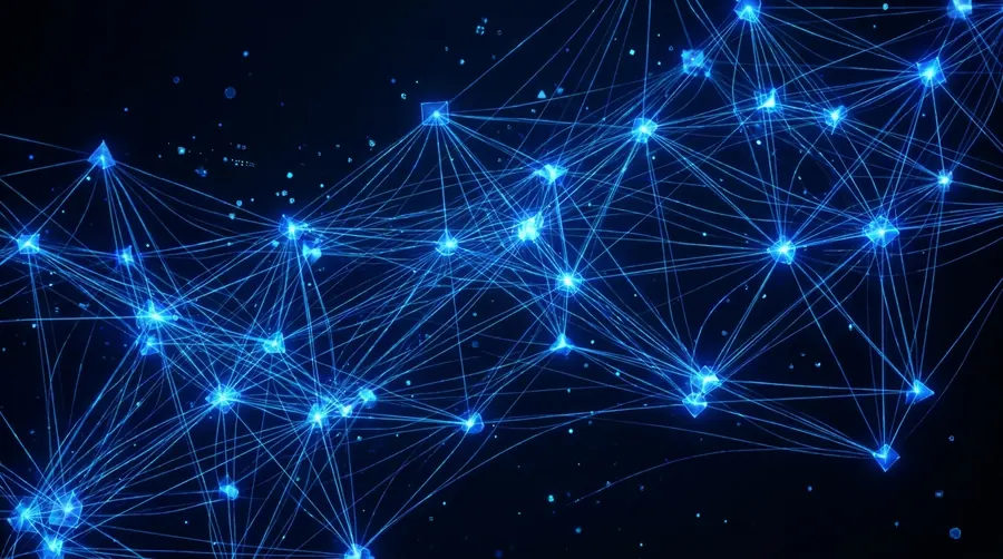 Red neuronal que representa el framework AIMA